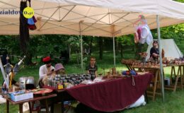 Piknik historyczny i inscenizacja historyczna – Starcie powstańców styczniowych pod Przełękiem i Kieńczewem z 31 marca 1864 roku