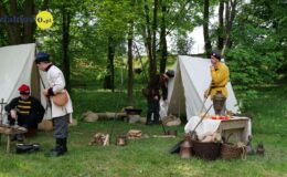 Piknik historyczny i inscenizacja historyczna – Starcie powstańców styczniowych pod Przełękiem i Kieńczewem z 31 marca 1864 roku