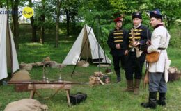 Piknik historyczny i inscenizacja historyczna – Starcie powstańców styczniowych pod Przełękiem i Kieńczewem z 31 marca 1864 roku