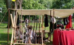 Piknik historyczny i inscenizacja historyczna – Starcie powstańców styczniowych pod Przełękiem i Kieńczewem z 31 marca 1864 roku