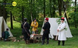 Piknik historyczny i inscenizacja historyczna – Starcie powstańców styczniowych pod Przełękiem i Kieńczewem z 31 marca 1864 roku