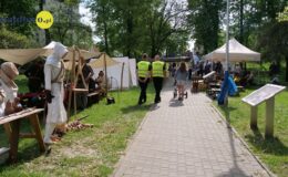 Piknik historyczny i inscenizacja historyczna – Starcie powstańców styczniowych pod Przełękiem i Kieńczewem z 31 marca 1864 roku