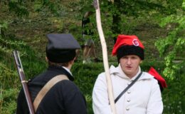 Piknik historyczny i inscenizacja historyczna – Starcie powstańców styczniowych pod Przełękiem i Kieńczewem z 31 marca 1864 roku