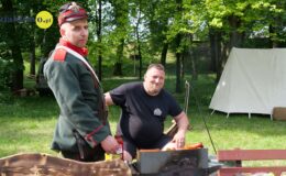 Piknik historyczny i inscenizacja historyczna – Starcie powstańców styczniowych pod Przełękiem i Kieńczewem z 31 marca 1864 roku