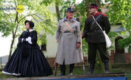 Piknik historyczny i inscenizacja historyczna – Starcie powstańców styczniowych pod Przełękiem i Kieńczewem z 31 marca 1864 roku