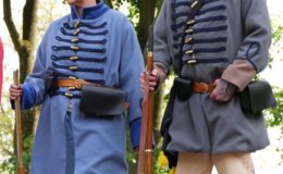 Piknik historyczny i inscenizacja historyczna – Starcie powstańców styczniowych pod Przełękiem i Kieńczewem z 31 marca 1864 roku