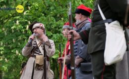 Piknik historyczny i inscenizacja historyczna – Starcie powstańców styczniowych pod Przełękiem i Kieńczewem z 31 marca 1864 roku