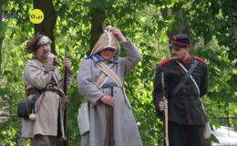 Piknik historyczny i inscenizacja historyczna – Starcie powstańców styczniowych pod Przełękiem i Kieńczewem z 31 marca 1864 roku