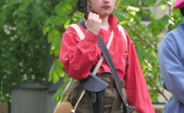 Piknik historyczny i inscenizacja historyczna – Starcie powstańców styczniowych pod Przełękiem i Kieńczewem z 31 marca 1864 roku