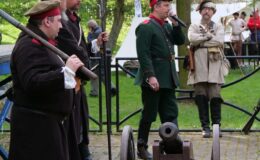 Piknik historyczny i inscenizacja historyczna – Starcie powstańców styczniowych pod Przełękiem i Kieńczewem z 31 marca 1864 roku
