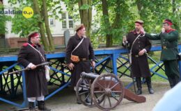 Piknik historyczny i inscenizacja historyczna – Starcie powstańców styczniowych pod Przełękiem i Kieńczewem z 31 marca 1864 roku