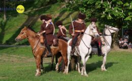 Piknik historyczny i inscenizacja historyczna – Starcie powstańców styczniowych pod Przełękiem i Kieńczewem z 31 marca 1864 roku
