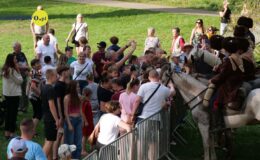 Piknik historyczny i inscenizacja historyczna – Starcie powstańców styczniowych pod Przełękiem i Kieńczewem z 31 marca 1864 roku