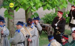 Piknik historyczny i inscenizacja historyczna – Starcie powstańców styczniowych pod Przełękiem i Kieńczewem z 31 marca 1864 roku
