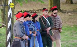 Piknik historyczny i inscenizacja historyczna – Starcie powstańców styczniowych pod Przełękiem i Kieńczewem z 31 marca 1864 roku