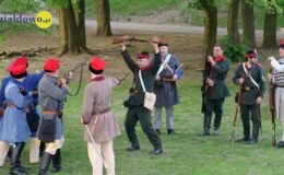 Piknik historyczny i inscenizacja historyczna – Starcie powstańców styczniowych pod Przełękiem i Kieńczewem z 31 marca 1864 roku