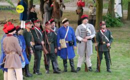 Piknik historyczny i inscenizacja historyczna – Starcie powstańców styczniowych pod Przełękiem i Kieńczewem z 31 marca 1864 roku
