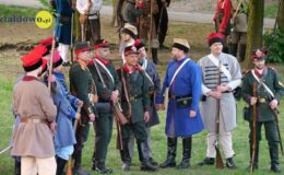 Piknik historyczny i inscenizacja historyczna – Starcie powstańców styczniowych pod Przełękiem i Kieńczewem z 31 marca 1864 roku