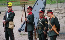 Piknik historyczny i inscenizacja historyczna – Starcie powstańców styczniowych pod Przełękiem i Kieńczewem z 31 marca 1864 roku