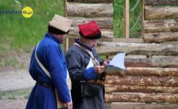 Piknik historyczny i inscenizacja historyczna – Starcie powstańców styczniowych pod Przełękiem i Kieńczewem z 31 marca 1864 roku