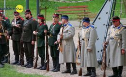 Piknik historyczny i inscenizacja historyczna – Starcie powstańców styczniowych pod Przełękiem i Kieńczewem z 31 marca 1864 roku