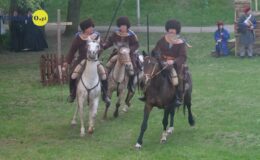 Piknik historyczny i inscenizacja historyczna – Starcie powstańców styczniowych pod Przełękiem i Kieńczewem z 31 marca 1864 roku