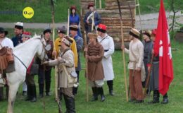 Piknik historyczny i inscenizacja historyczna – Starcie powstańców styczniowych pod Przełękiem i Kieńczewem z 31 marca 1864 roku