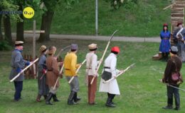 Piknik historyczny i inscenizacja historyczna – Starcie powstańców styczniowych pod Przełękiem i Kieńczewem z 31 marca 1864 roku