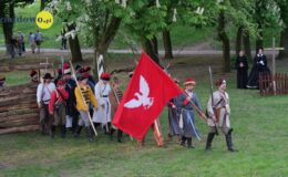 Piknik historyczny i inscenizacja historyczna – Starcie powstańców styczniowych pod Przełękiem i Kieńczewem z 31 marca 1864 roku
