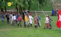 Piknik historyczny i inscenizacja historyczna – Starcie powstańców styczniowych pod Przełękiem i Kieńczewem z 31 marca 1864 roku