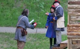 Piknik historyczny i inscenizacja historyczna – Starcie powstańców styczniowych pod Przełękiem i Kieńczewem z 31 marca 1864 roku