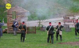 Piknik historyczny i inscenizacja historyczna – Starcie powstańców styczniowych pod Przełękiem i Kieńczewem z 31 marca 1864 roku