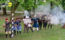 Piknik historyczny i inscenizacja historyczna – Starcie powstańców styczniowych pod Przełękiem i Kieńczewem z 31 marca 1864 roku