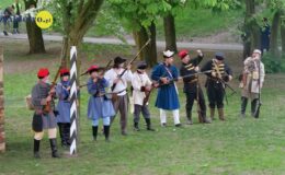 Piknik historyczny i inscenizacja historyczna – Starcie powstańców styczniowych pod Przełękiem i Kieńczewem z 31 marca 1864 roku