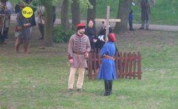 Piknik historyczny i inscenizacja historyczna – Starcie powstańców styczniowych pod Przełękiem i Kieńczewem z 31 marca 1864 roku