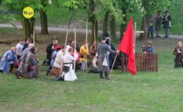 Piknik historyczny i inscenizacja historyczna – Starcie powstańców styczniowych pod Przełękiem i Kieńczewem z 31 marca 1864 roku