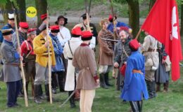 Piknik historyczny i inscenizacja historyczna – Starcie powstańców styczniowych pod Przełękiem i Kieńczewem z 31 marca 1864 roku