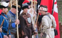 Piknik historyczny i inscenizacja historyczna – Starcie powstańców styczniowych pod Przełękiem i Kieńczewem z 31 marca 1864 roku