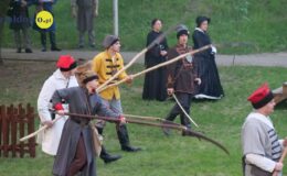 Piknik historyczny i inscenizacja historyczna – Starcie powstańców styczniowych pod Przełękiem i Kieńczewem z 31 marca 1864 roku