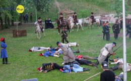 Piknik historyczny i inscenizacja historyczna – Starcie powstańców styczniowych pod Przełękiem i Kieńczewem z 31 marca 1864 roku