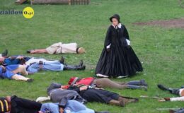 Piknik historyczny i inscenizacja historyczna – Starcie powstańców styczniowych pod Przełękiem i Kieńczewem z 31 marca 1864 roku