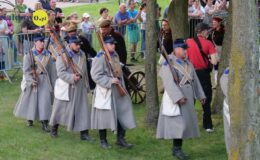 Piknik historyczny i inscenizacja historyczna – Starcie powstańców styczniowych pod Przełękiem i Kieńczewem z 31 marca 1864 roku