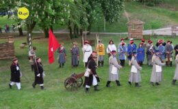 Piknik historyczny i inscenizacja historyczna – Starcie powstańców styczniowych pod Przełękiem i Kieńczewem z 31 marca 1864 roku