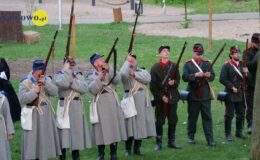 Piknik historyczny i inscenizacja historyczna – Starcie powstańców styczniowych pod Przełękiem i Kieńczewem z 31 marca 1864 roku