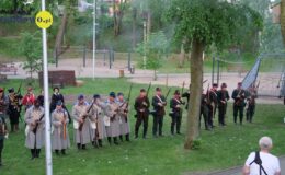 Piknik historyczny i inscenizacja historyczna – Starcie powstańców styczniowych pod Przełękiem i Kieńczewem z 31 marca 1864 roku