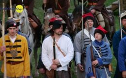 Piknik historyczny i inscenizacja historyczna – Starcie powstańców styczniowych pod Przełękiem i Kieńczewem z 31 marca 1864 roku