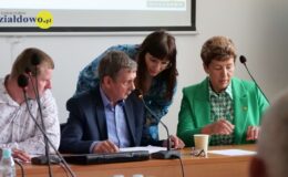 Pierwsza sesja nowej Rady Gminy Działdowo