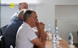 Pierwsza sesja nowej Rady Gminy Działdowo