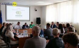 Pierwsza sesja nowej Rady Gminy Działdowo
