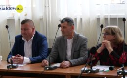 I sesja Rady Gminy Działdowo